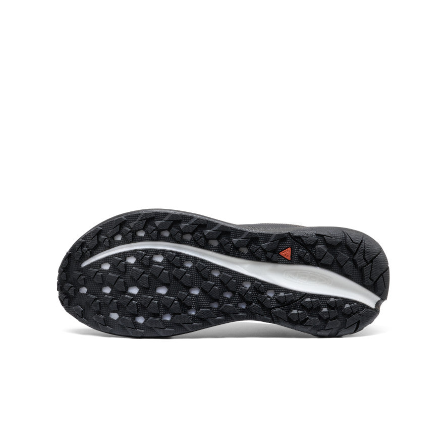 Keen Men's Roam Trail Running Shoe Black/Black
