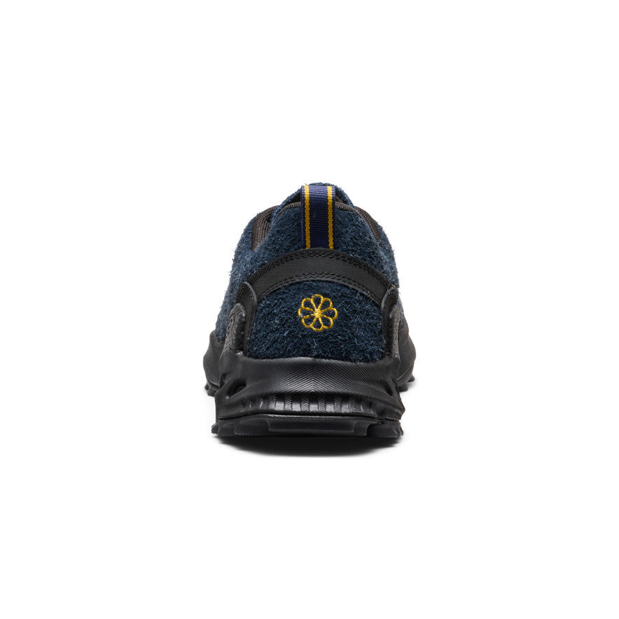 Keen Men's Jasper Zionic Sneaker Sky Captain/Lemon Curry