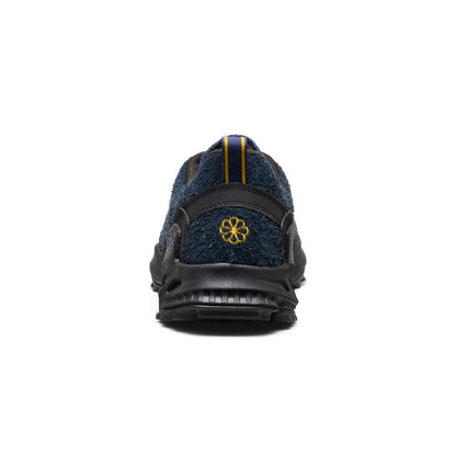Keen Men's Jasper Zionic Sneaker Sky Captain/Lemon Curry