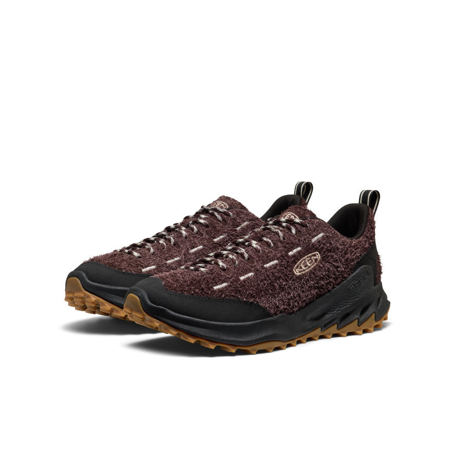Keen Men's Jasper Zionic Sneaker Java/Birch