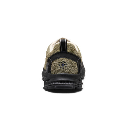 Keen Men's Jasper Zionic Sneaker Dark Olive/Birch