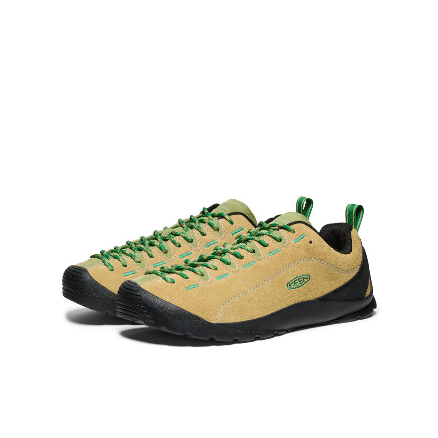 Keen Men's Jasper Sneaker Khaki/Iguana