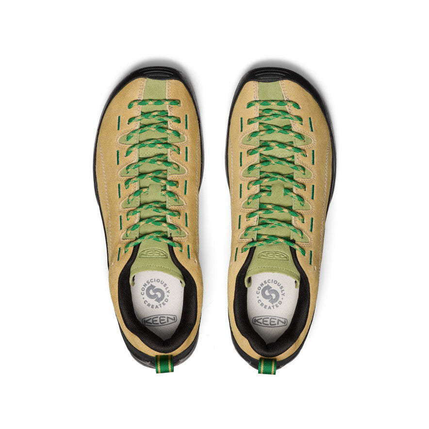 Keen Men's Jasper Sneaker Khaki/Iguana