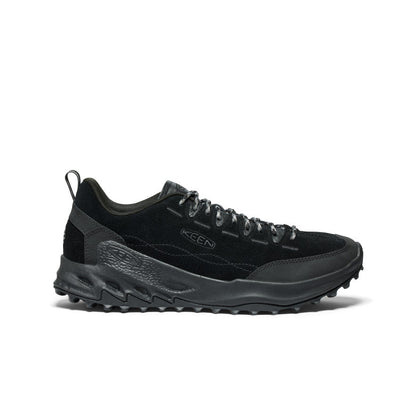 Keen Men's Jasper Zionic Sneaker Black/Alloy