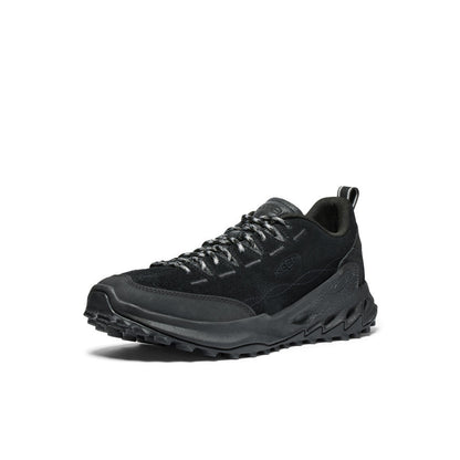 Keen Men's Jasper Zionic Sneaker Black/Alloy