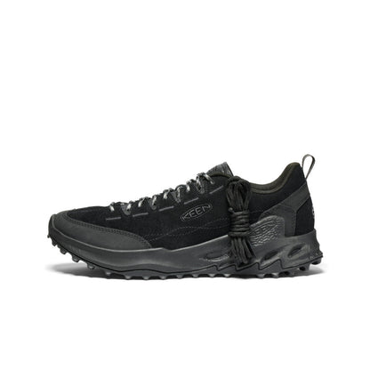 Keen Men's Jasper Zionic Sneaker Black/Alloy