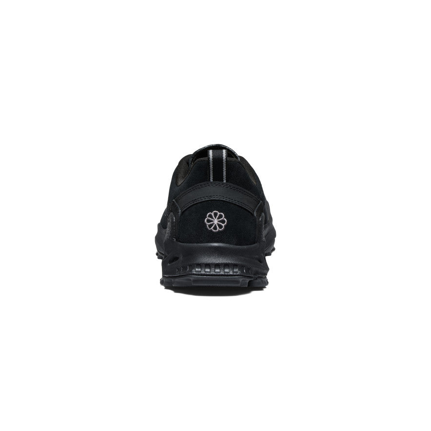 Keen Men's Jasper Zionic Sneaker Black/Alloy