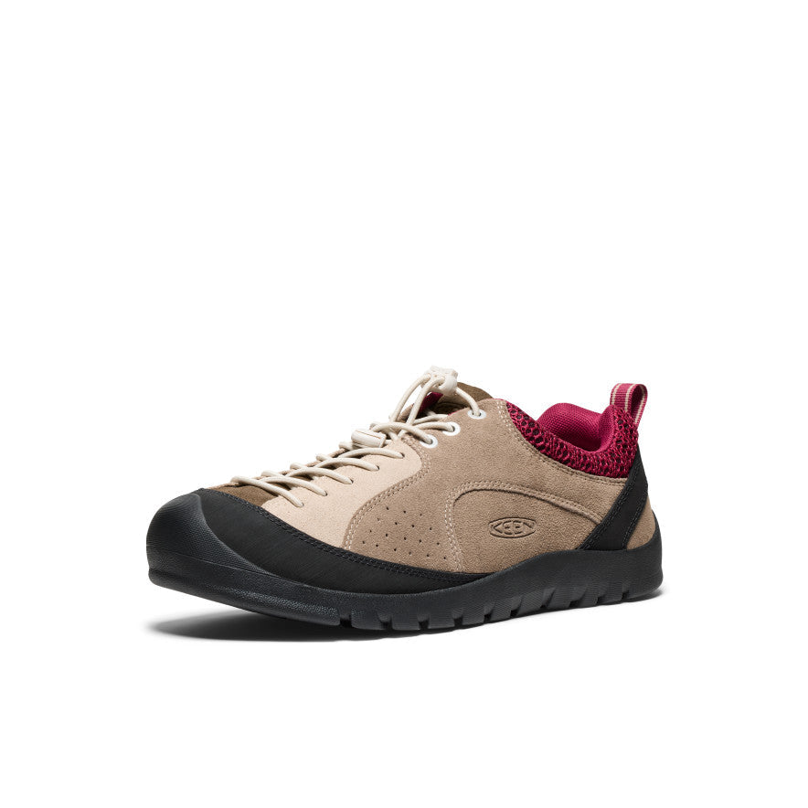 Keen Men's Jasper Rocks Sneaker Brindle/Plaza Taupe