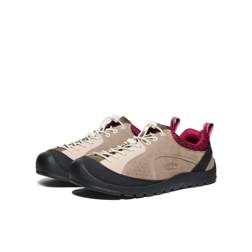 Keen Men's Jasper Rocks Sneaker Brindle/Plaza Taupe