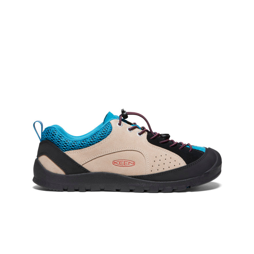 Keen Men's Jasper Rocks Sneaker Safari/Fjord Blue