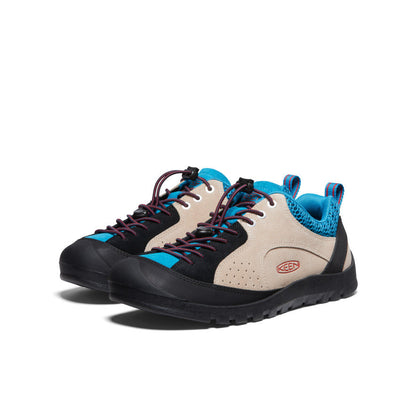 Keen Men's Jasper Rocks Sneaker Safari/Fjord Blue
