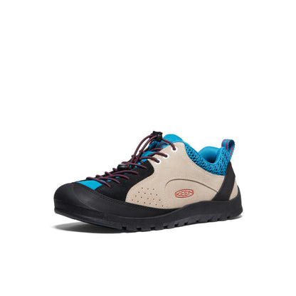 Keen Men's Jasper Rocks Sneaker Safari/Fjord Blue
