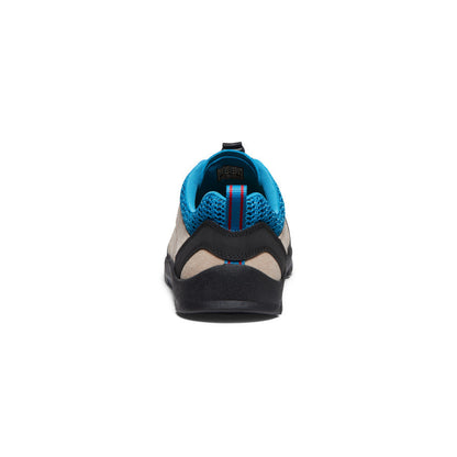 Keen Men's Jasper Rocks Sneaker Safari/Fjord Blue