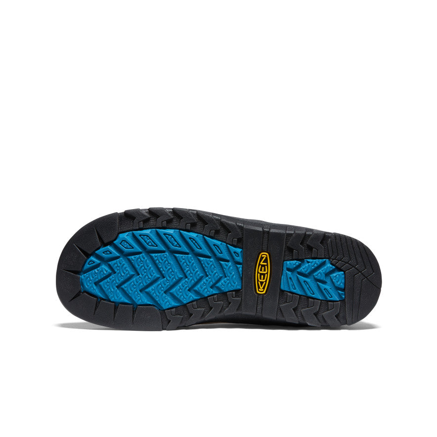 Keen Men's Jasper Rocks Sneaker Safari/Fjord Blue