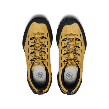 Keen Men's Jasper Zionic Sneaker Lemon Curry/Naval Academy
