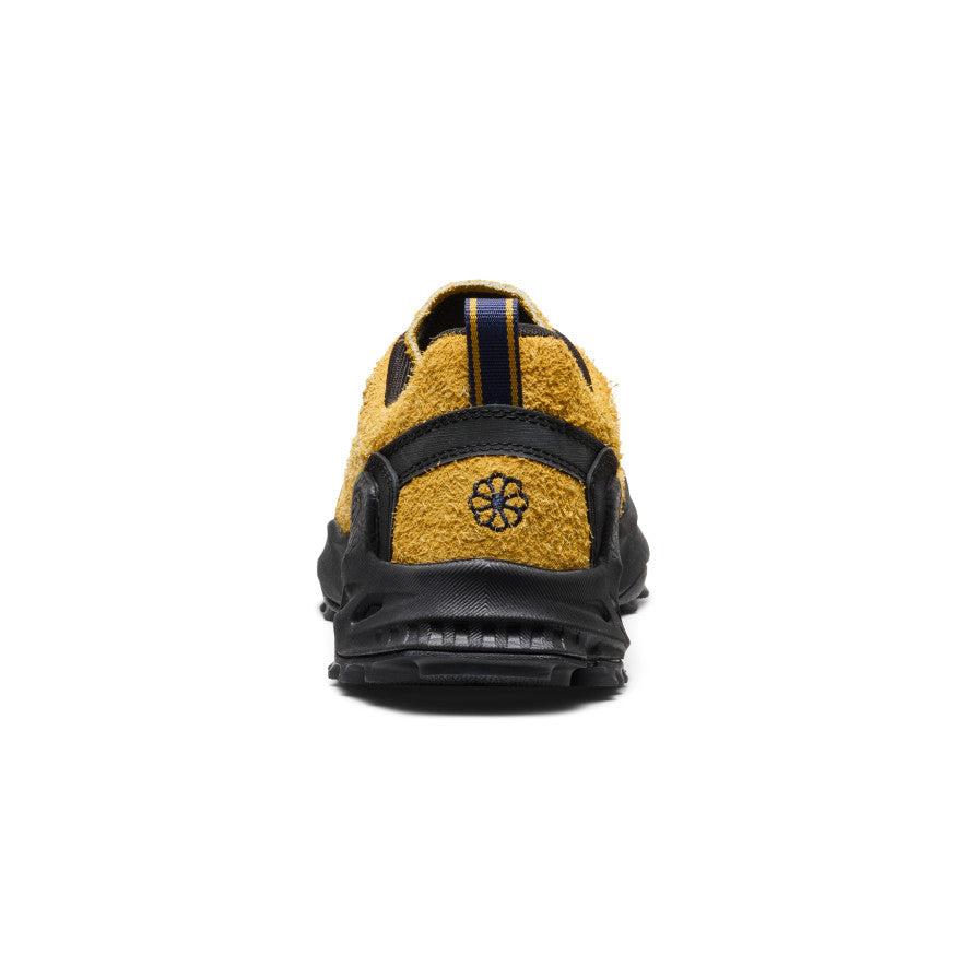 Keen Men's Jasper Zionic Sneaker Lemon Curry/Naval Academy
