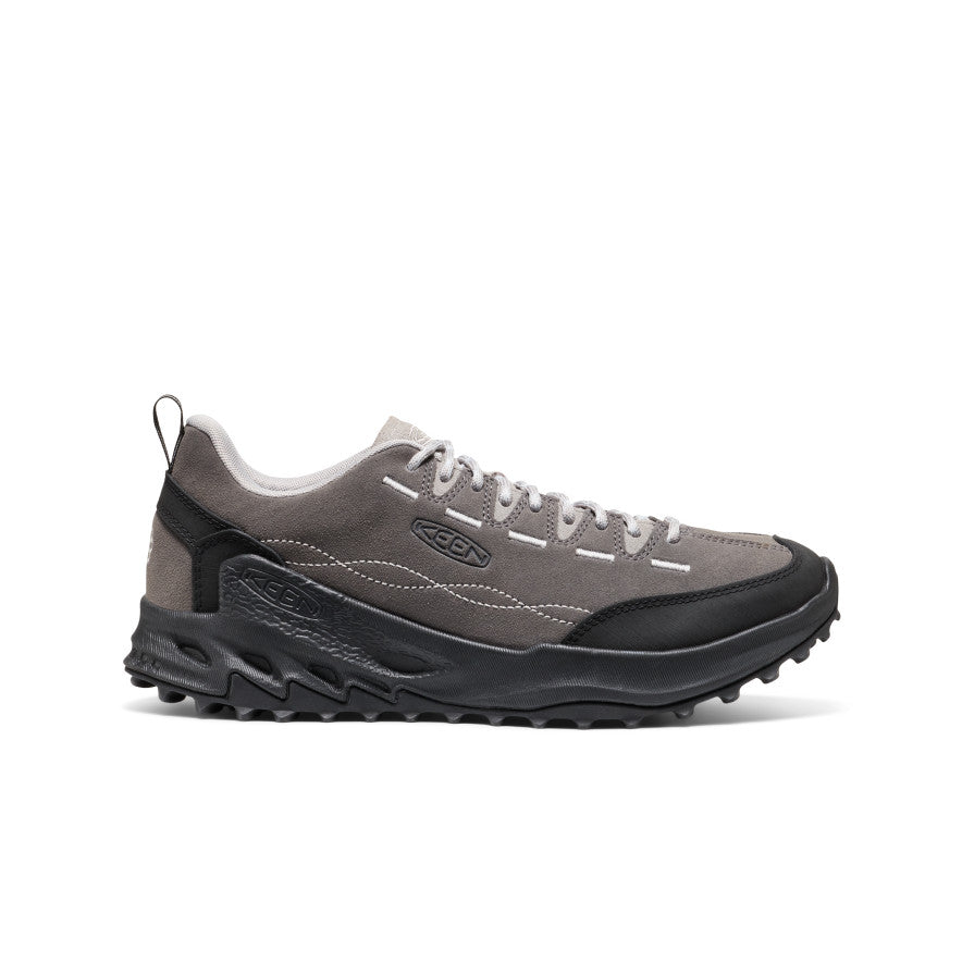 Keen Men's Jasper Zionic Sneaker Magnet/Vapor