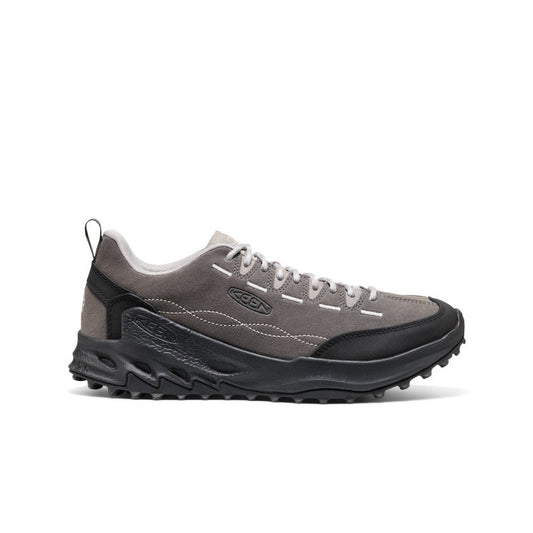 Keen Men's Jasper Zionic Sneaker Magnet/Vapor