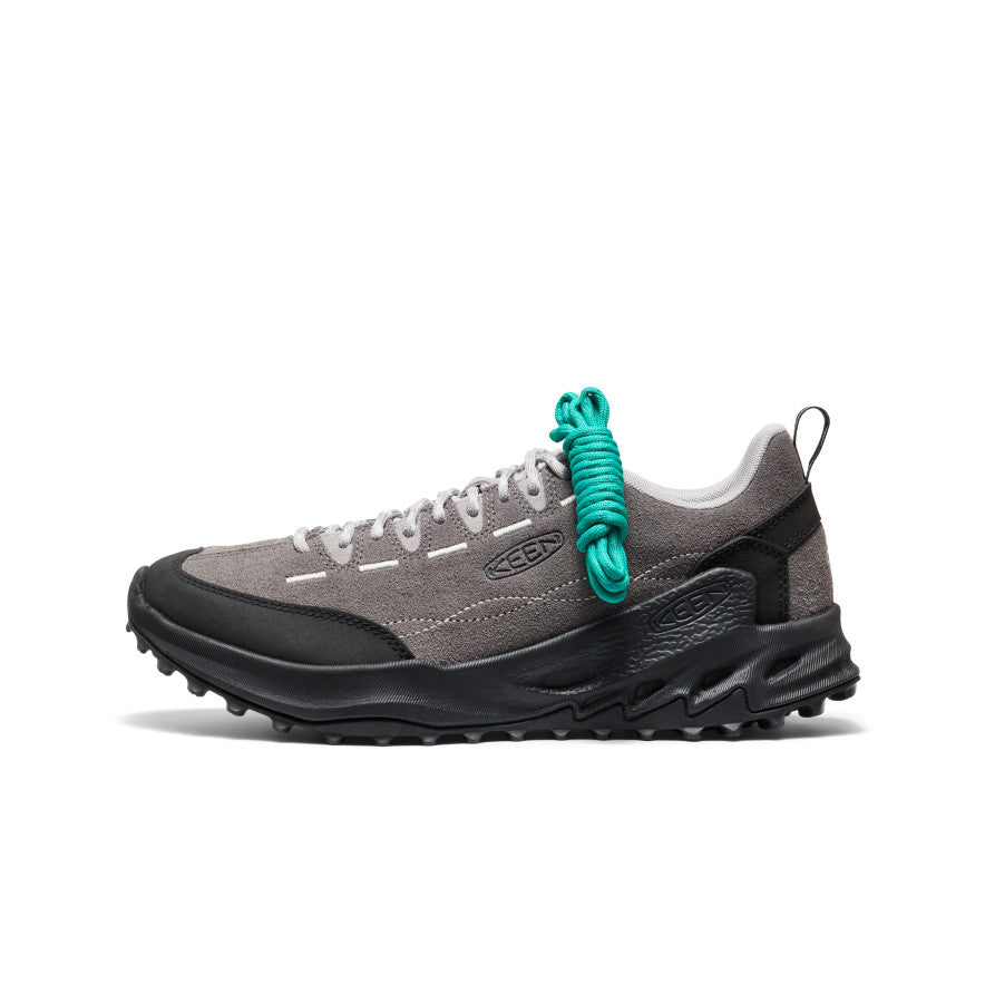 Keen Men's Jasper Zionic Sneaker Magnet/Vapor