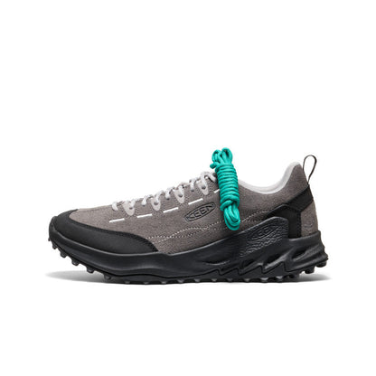 Keen Men's Jasper Zionic Sneaker Magnet/Vapor