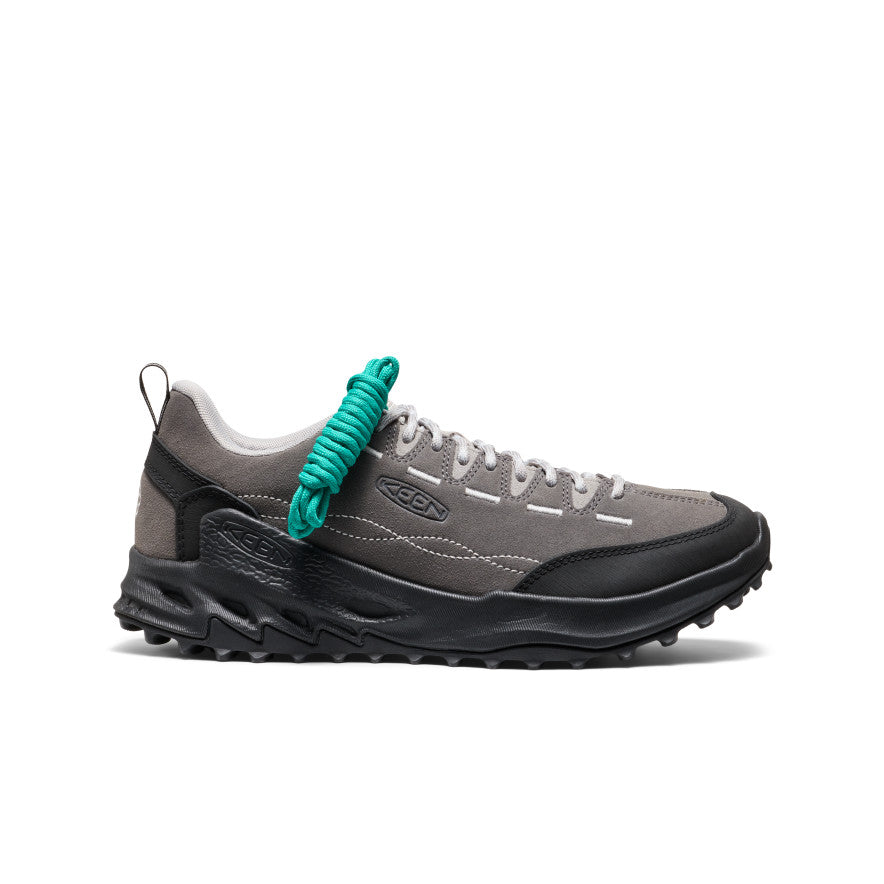 Keen Men's Jasper Zionic Sneaker Magnet/Vapor