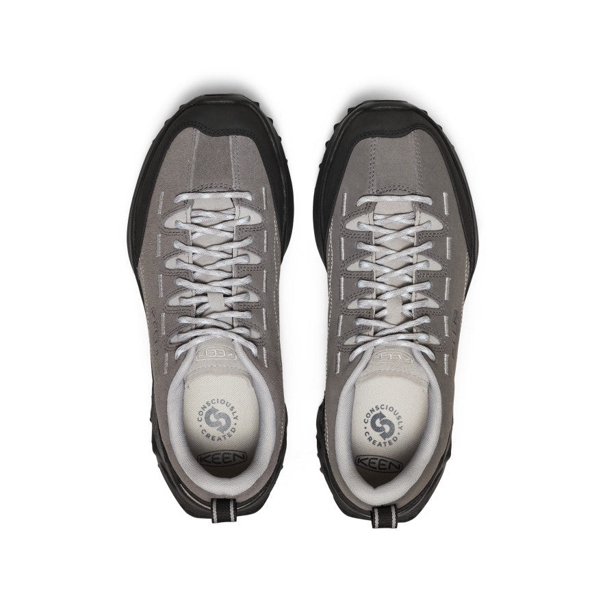 Keen Men's Jasper Zionic Sneaker Magnet/Vapor