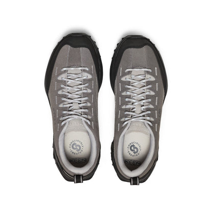 Keen Men's Jasper Zionic Sneaker Magnet/Vapor