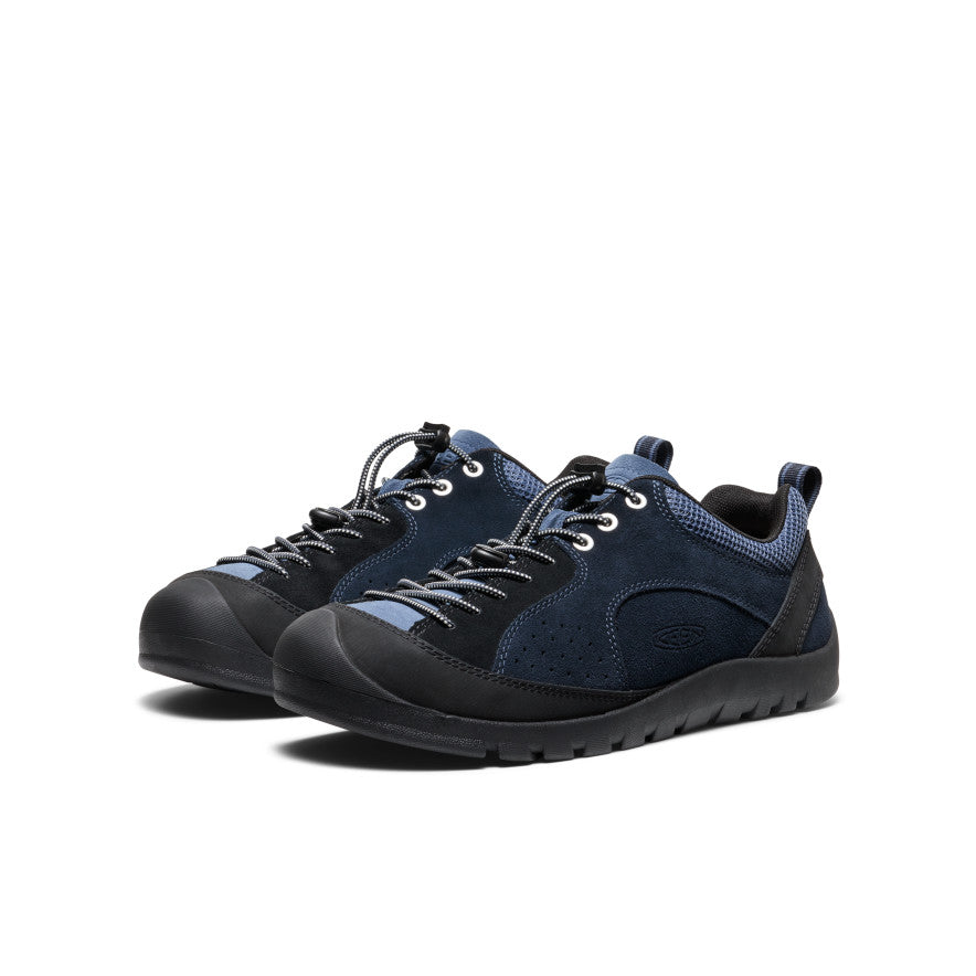 Keen Men's Jasper Rocks Sneaker Sky Captain/Vintage Indigo