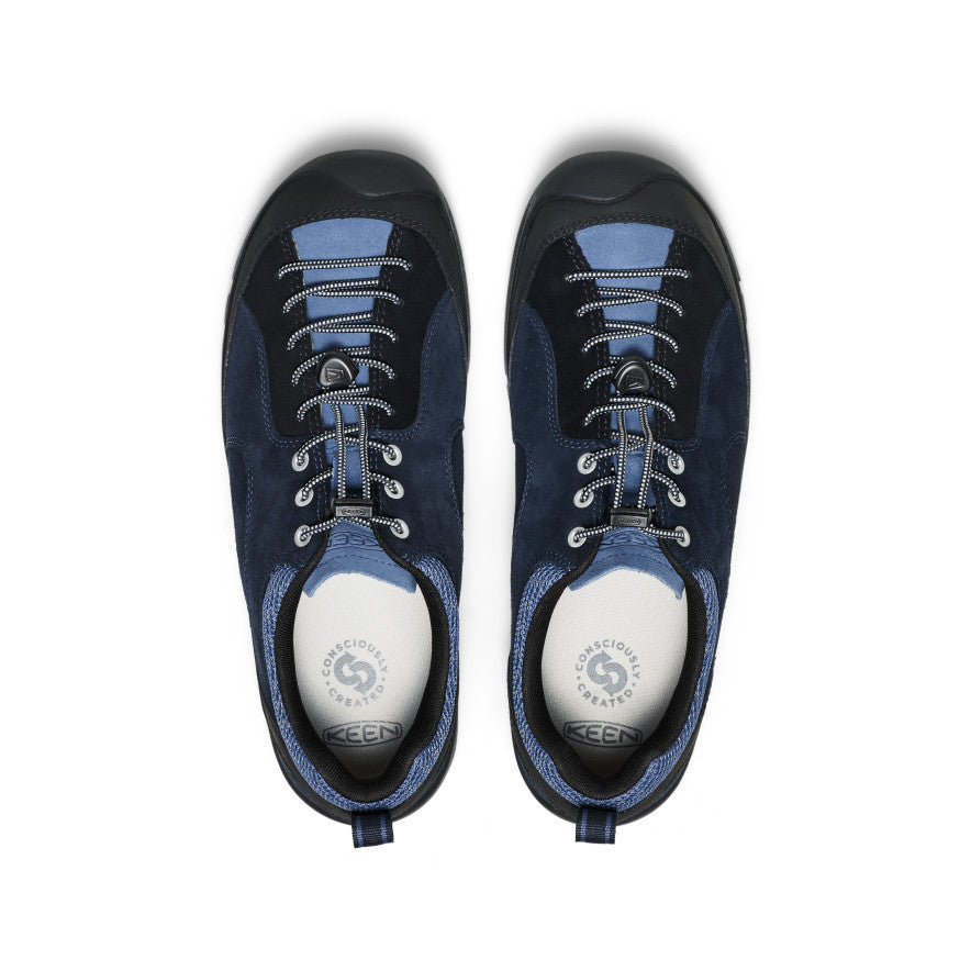 Keen Men's Jasper Rocks Sneaker Sky Captain/Vintage Indigo