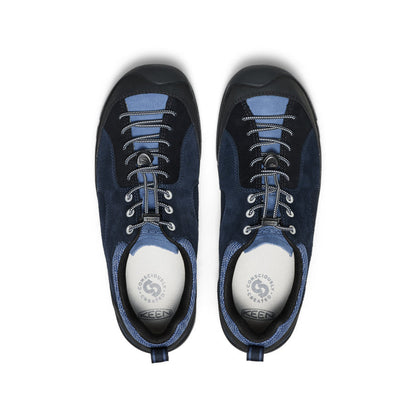 Keen Men's Jasper Rocks Sneaker Sky Captain/Vintage Indigo