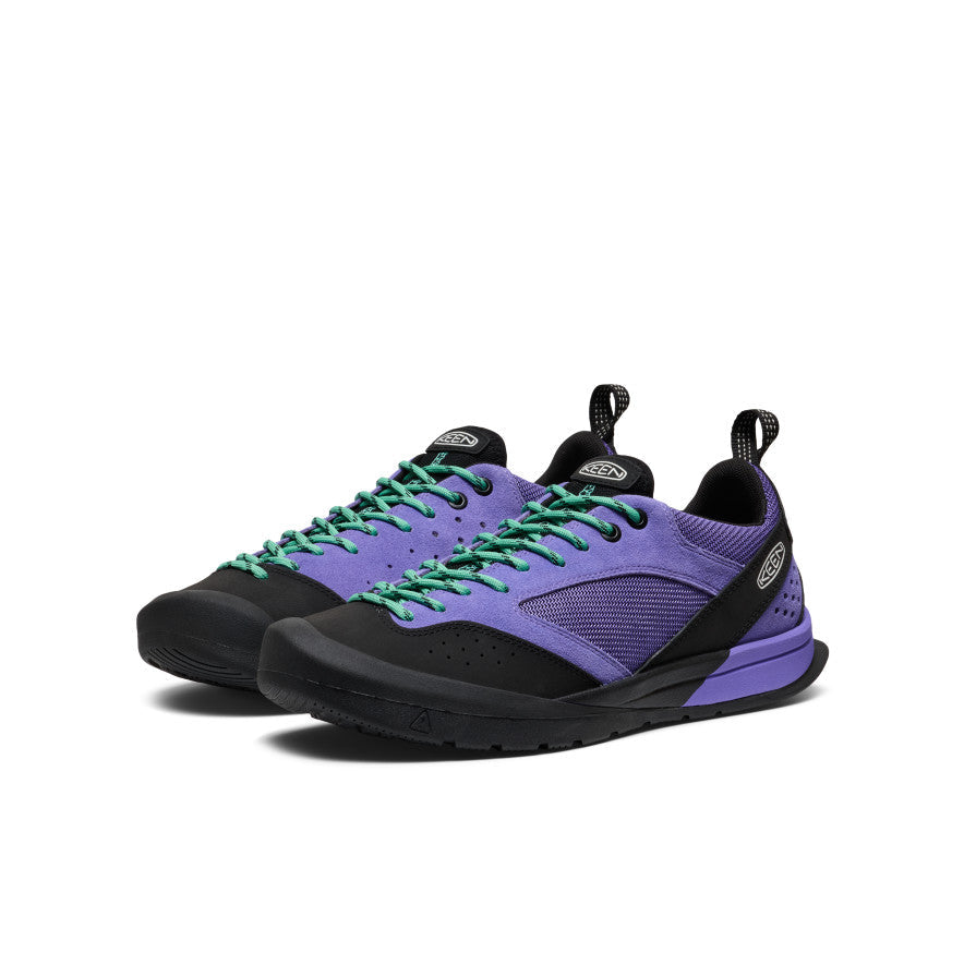 Keen Men's Jasper III Sneaker Purple Opulence/Black