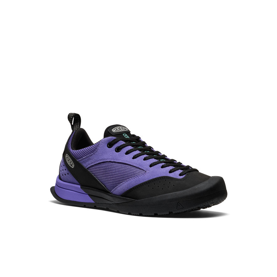Keen Men's Jasper III Sneaker Purple Opulence/Black
