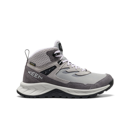 Keen Women's Hightrail Waterproof Hiking Boot Alloy/Thistle