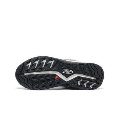 Keen Women's Hightrail Waterproof Hiking Boot Alloy/Thistle