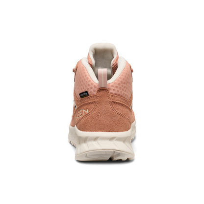 Keen Women's Hightrail Waterproof Hiking Boot Cork/Birch