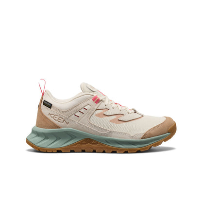 Keen Women's Hightrail Waterproof Hiking Shoe Birch/Lily Pad
