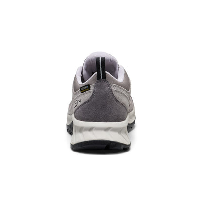 Keen Women's Hightrail Waterproof Hiking Shoe Steel Grey/Thistle