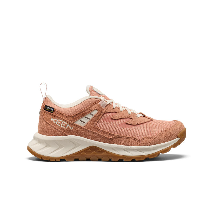 Keen Women's Hightrail Waterproof Hiking Shoe Cork/Birch