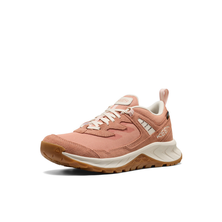Keen Women's Hightrail Waterproof Hiking Shoe Cork/Birch