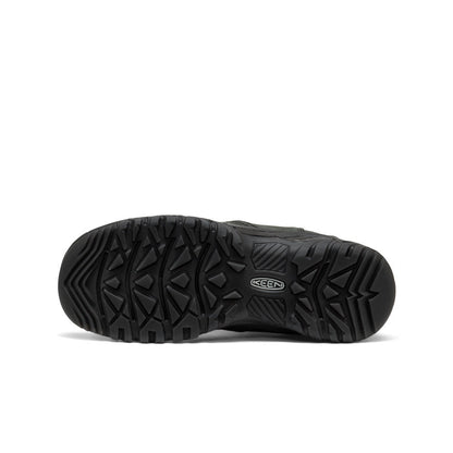 Keen Women's Greta II Waterproof Chelsea Black/Black