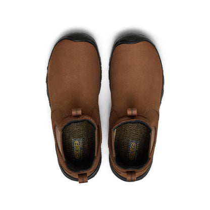Keen Women's Greta II Waterproof Chelsea Bison/Black