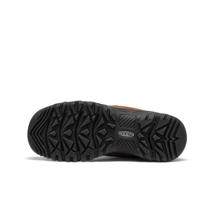Keen Women's Greta II Waterproof Chelsea Bison/Black