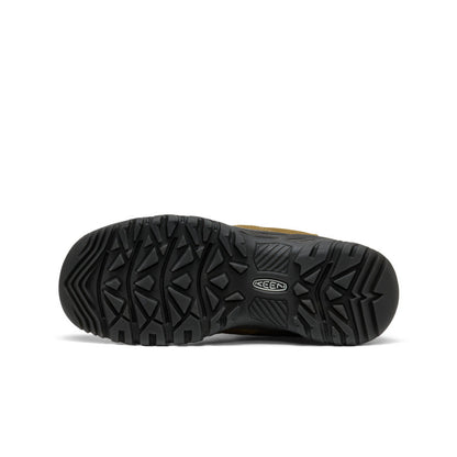 Keen Women's Greta II Waterproof Chelsea Dark Olive/Black