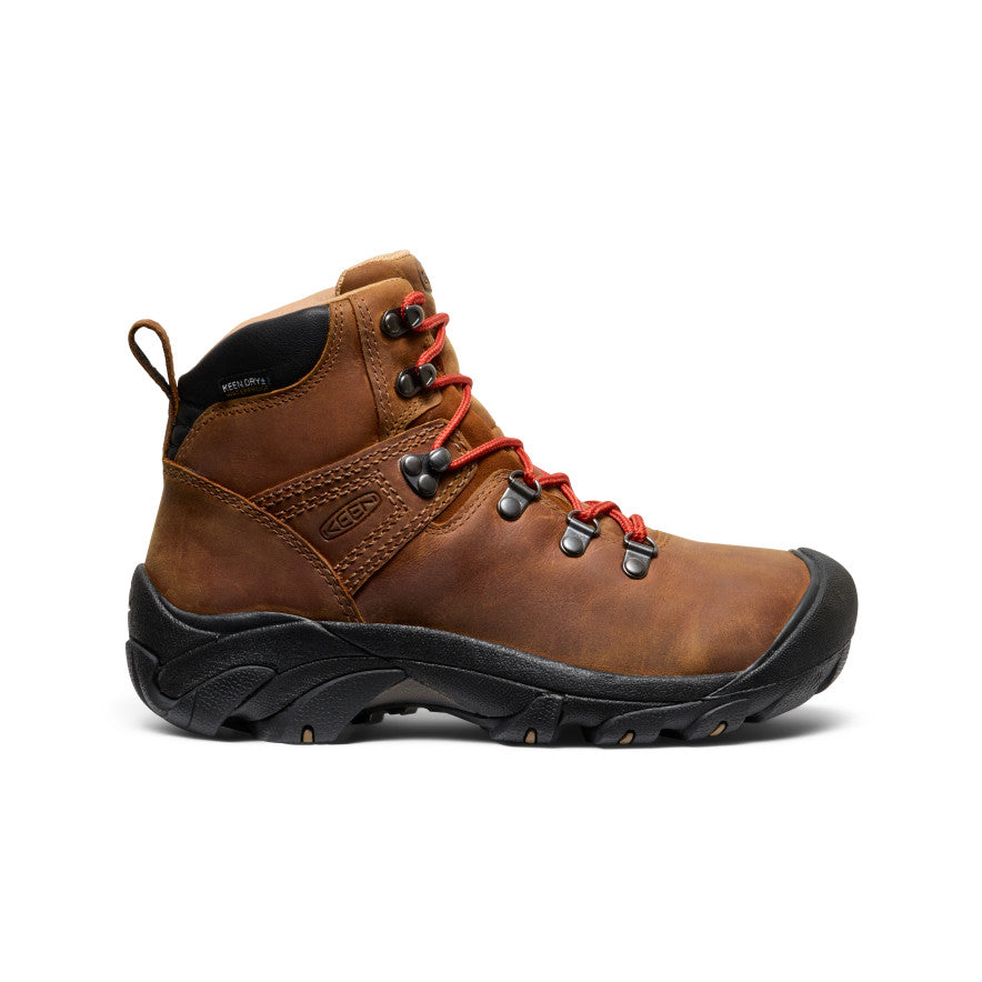 Keen Women's Pyrenees Waterproof Hiking Boot Syrup