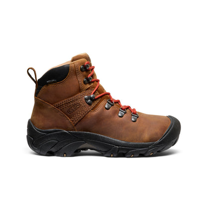 Keen Women's Pyrenees Waterproof Hiking Boot Syrup