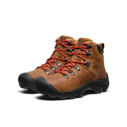 Keen Women's Pyrenees Waterproof Hiking Boot Syrup