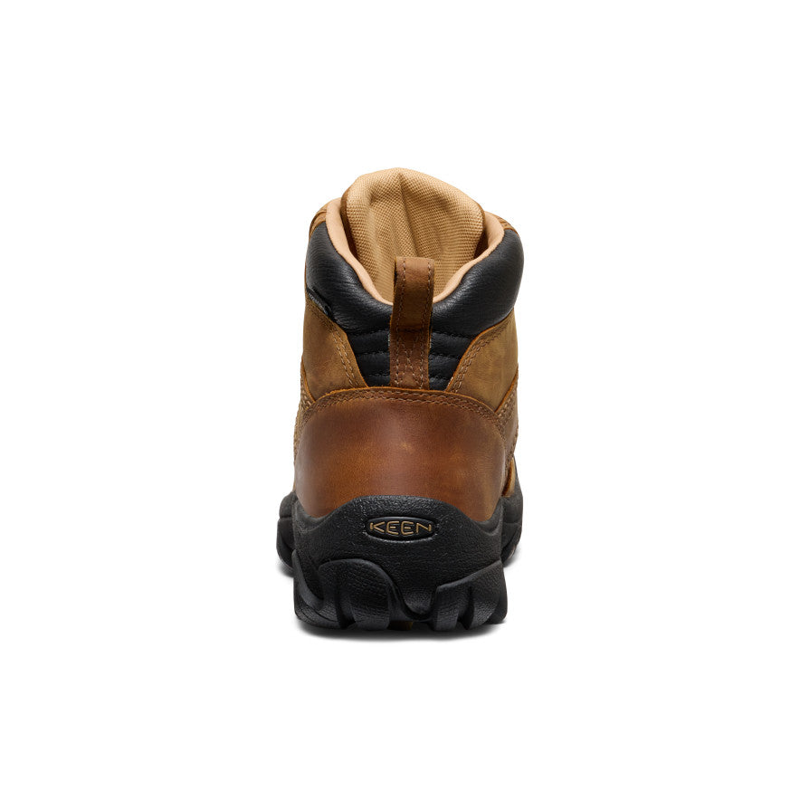 Keen Women's Pyrenees Waterproof Hiking Boot Syrup