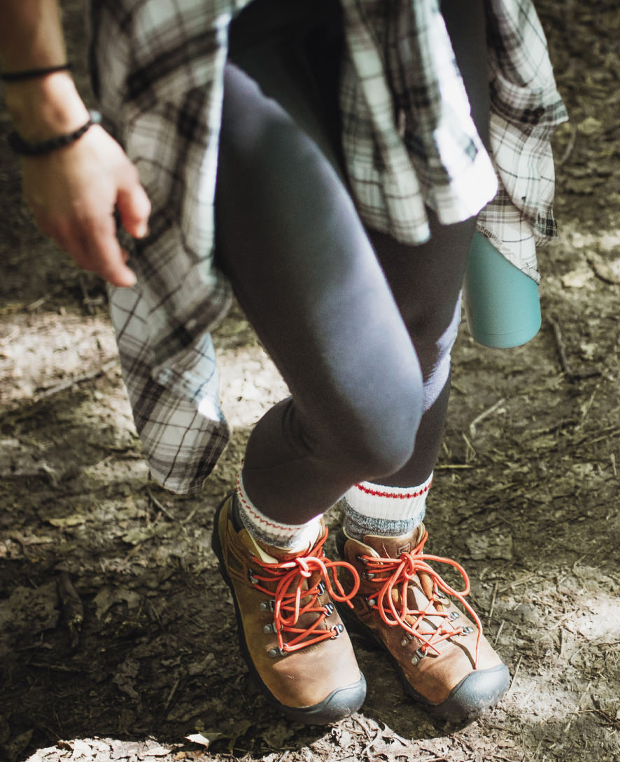 Keen Women's Pyrenees Waterproof Hiking Boot Syrup