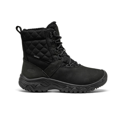 Keen Women's Greta II Waterproof Boot Black