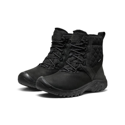Keen Women's Greta II Waterproof Boot Black
